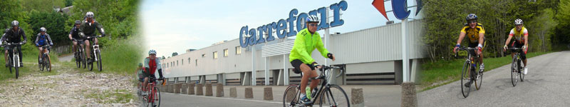Randonnée des Dauphins - Vélo Club de l' Isle d'Abeau Randonnée des Dauphins - Vélo Club de l' Isle d'Abeau