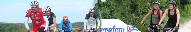 Le Dauphin 2011 organisé par le Vélo Club de l'Isle d'Abeau