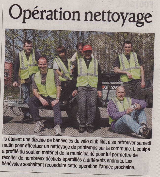 Le dauphiné du 18 avril 2009