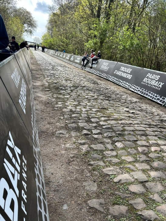 Paris Roubaixpavs