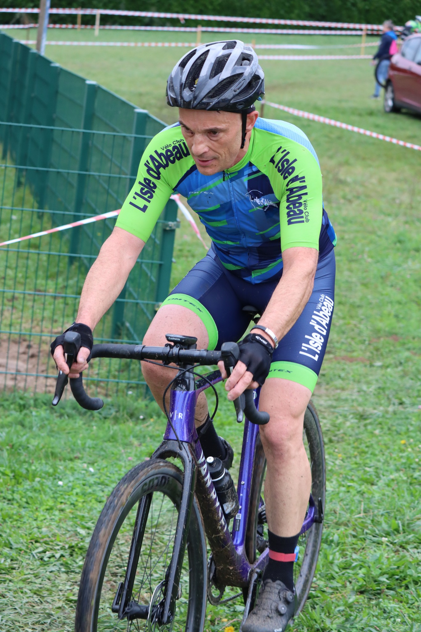 Didier Dizimieu CX