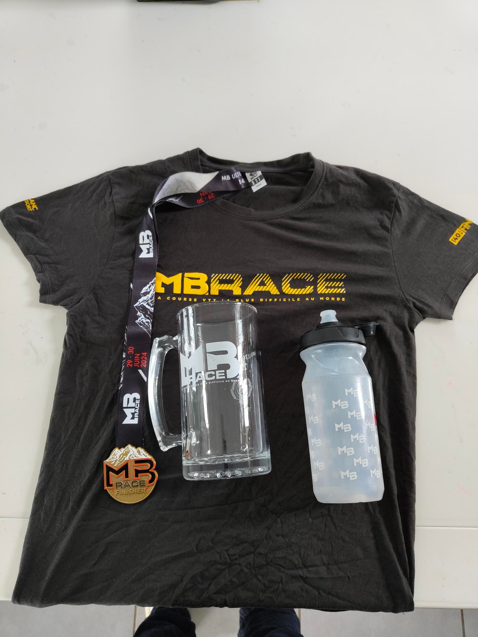 MB Race 